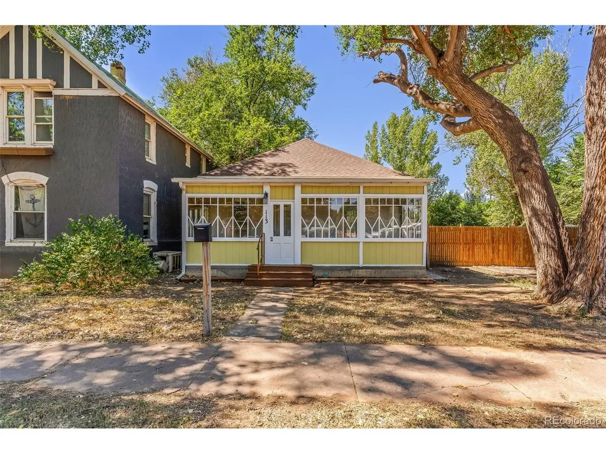 113 W 6th, Florence, CO 81226 - #1