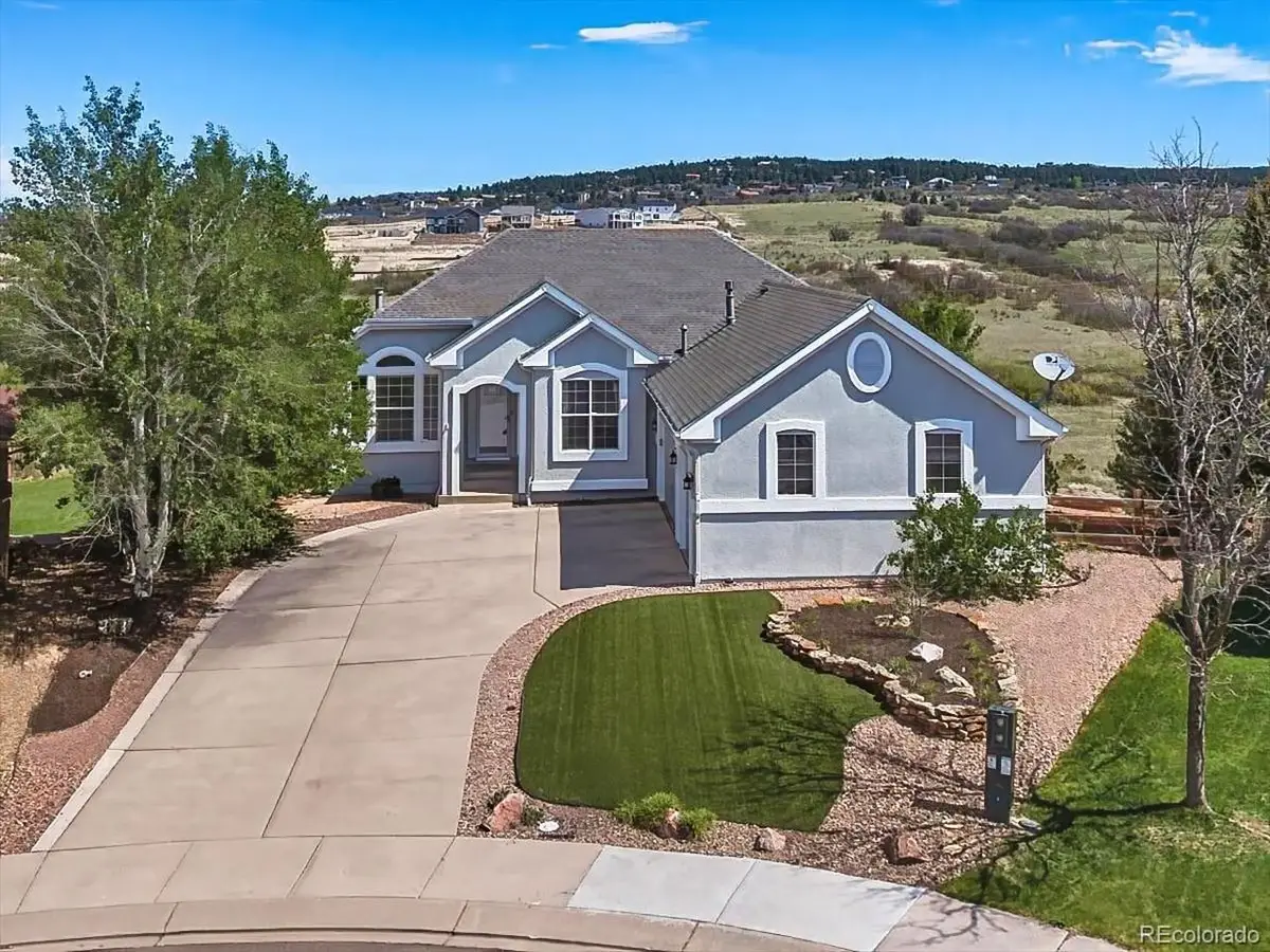 16125 Gold Creek Dr, Monument, CO 80132 - #1