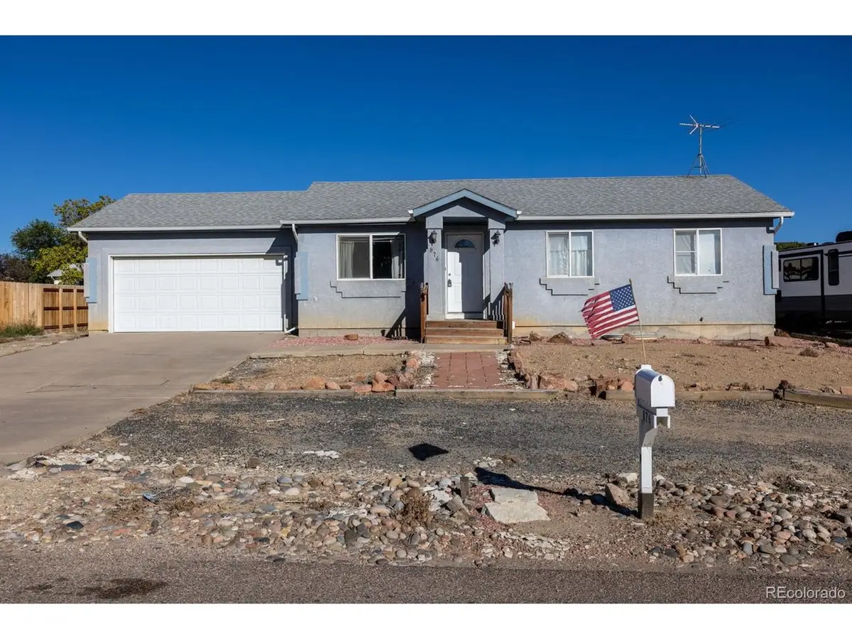 876 S Blakeland Dr, Pueblo West, CO 81007 - #1