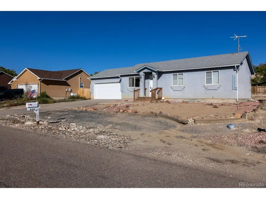 876 S Blakeland Dr, Pueblo West, CO 81007 - #3