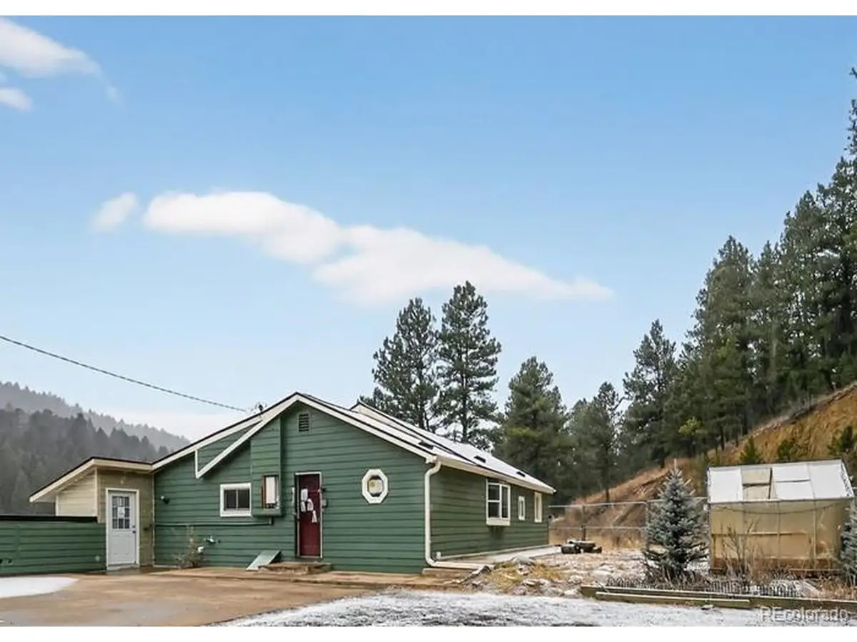 6498 S Turkey Creek Rd, Morrison, CO 80465 - #1