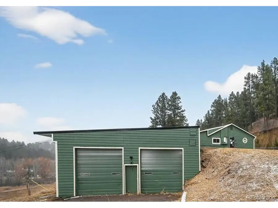 6498 S Turkey Creek Rd, Morrison, CO 80465 - #3