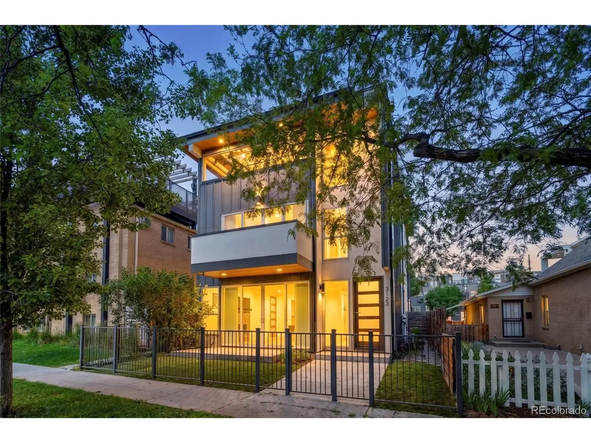 3123 Vallejo St, Denver, CO 80211 - #1