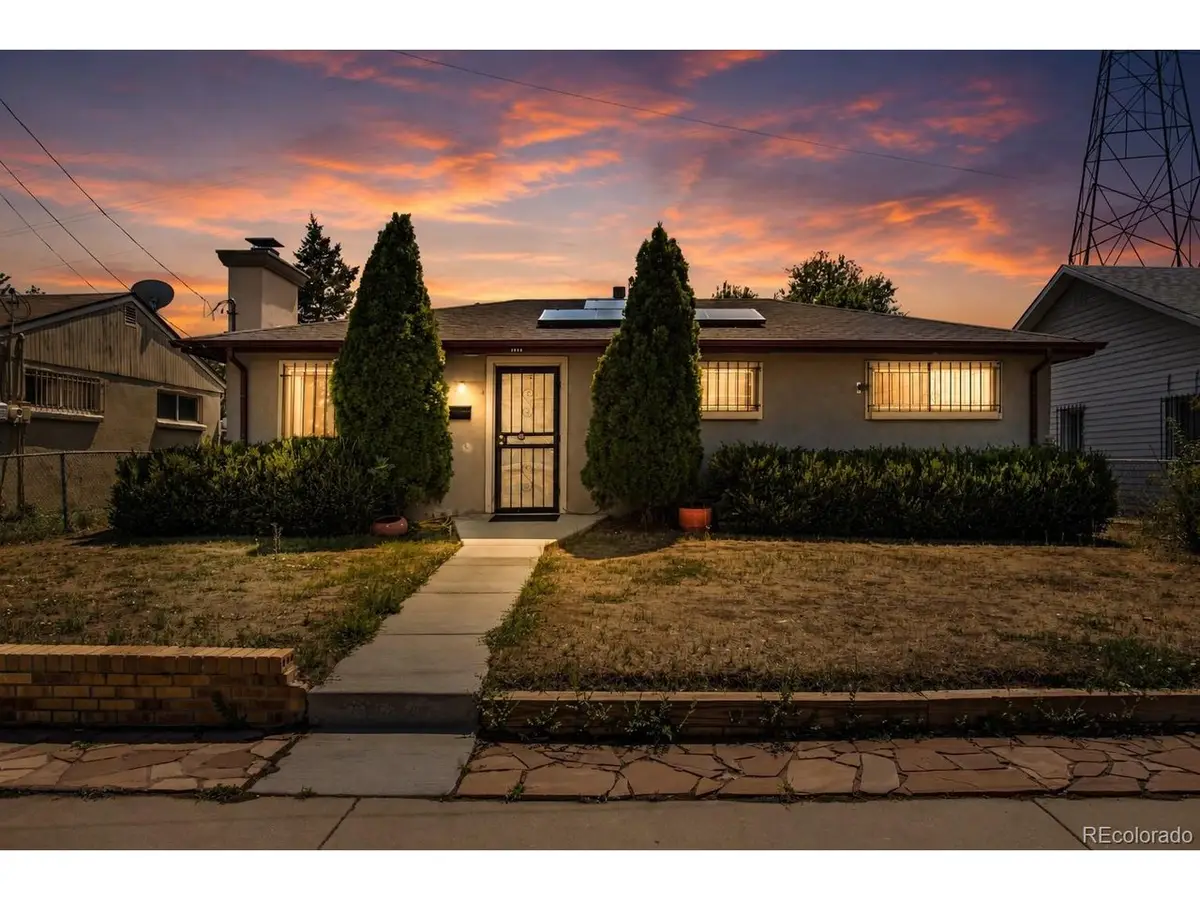 4860 W Ohio Ave, Denver, CO 80219 - #1