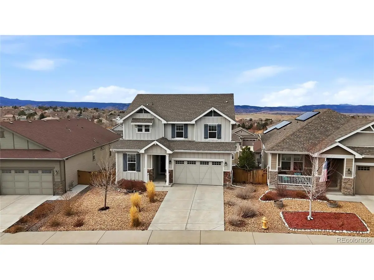 4162 Forever Cir, Castle Rock, CO 80109 - #1