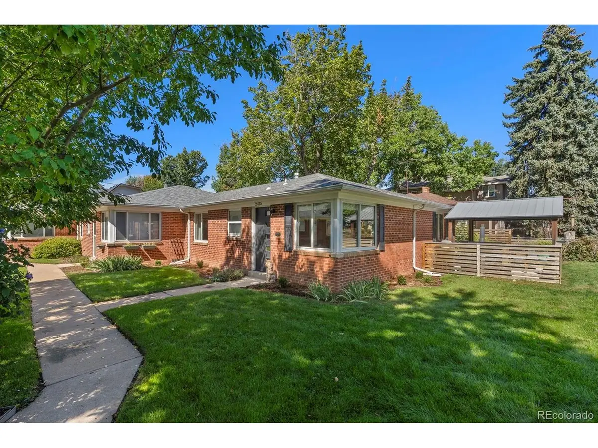 2475 S Humboldt St, Denver, CO 80210 - #1