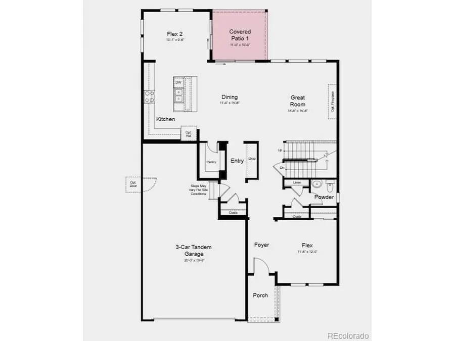 735 Stillwell Ave, Elizabeth, CO 80107 - Image #2