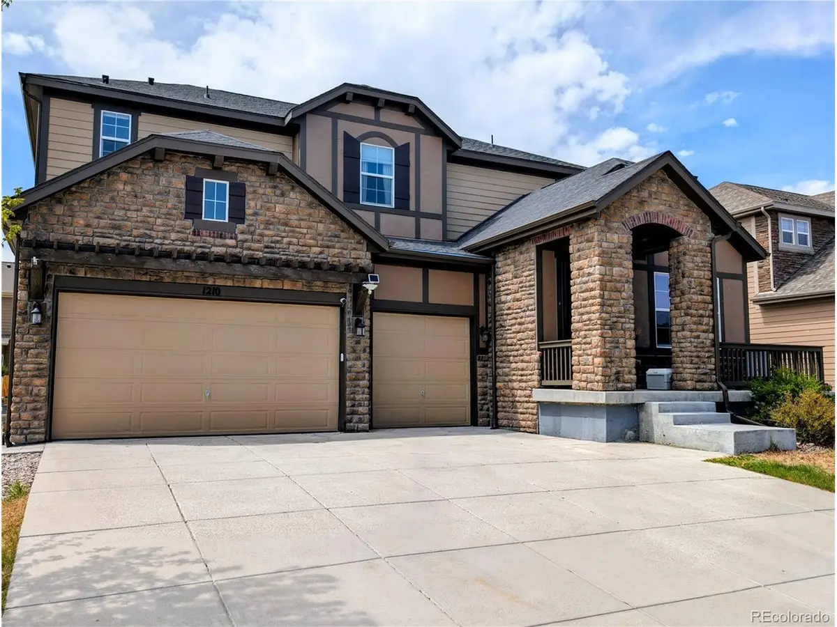 1210 Homestead Rd, Erie, CO 80516 - #1