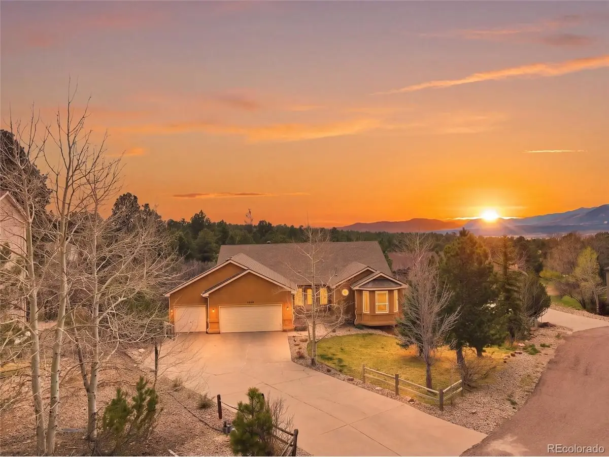 1615 Capadaro Ct, Monument, CO 80132 - #1