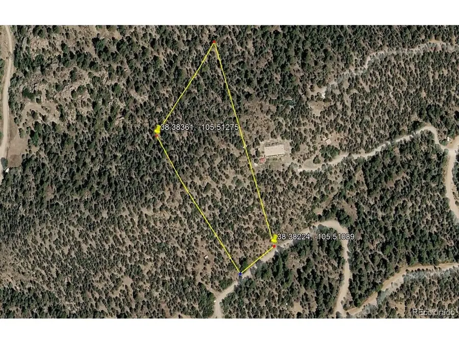 1105 Owens Ln, Cotopaxi, CO 81223 - #2