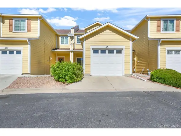 631 Hailey Glenn Vw, Colorado Springs, CO 80916