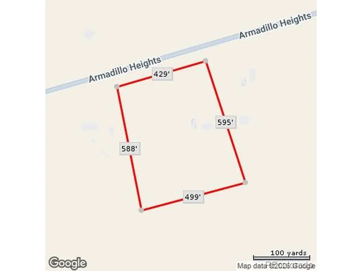 20983 Armadillo Hts, Fountain, CO 80817 - #1