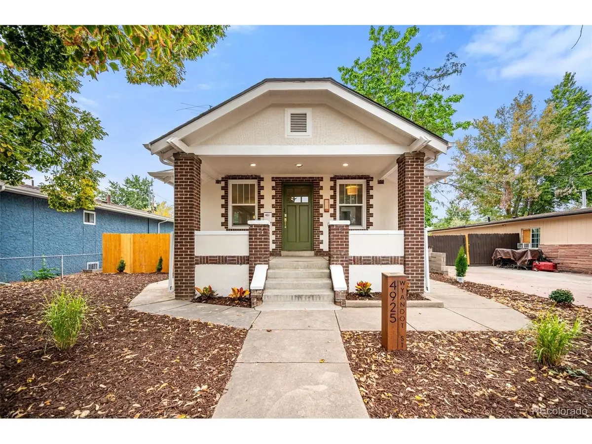 4925 Wyandot St, Denver, CO 80221 - #1