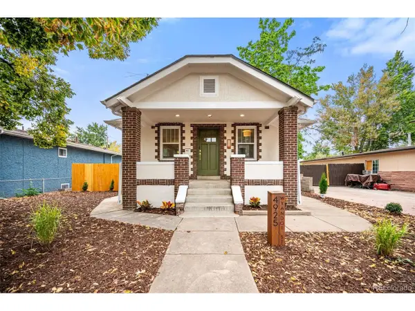 4925 Wyandot St, Denver, CO 80221
