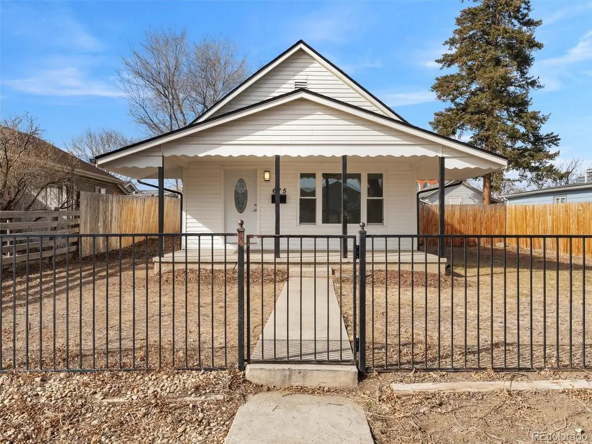 675 Knox Ct, Denver, CO 80204 - #1