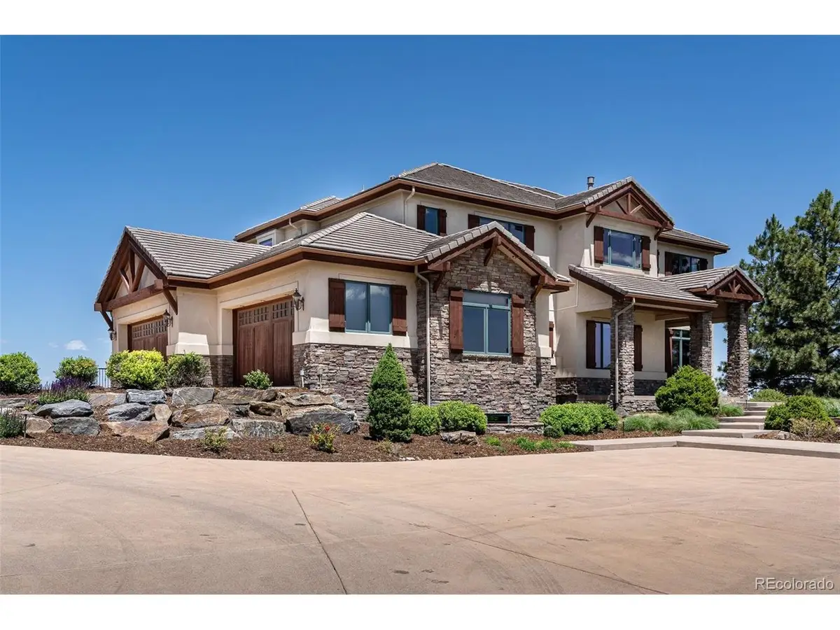 9677 Sara Gulch Cir, Parker, CO 80138 - #1
