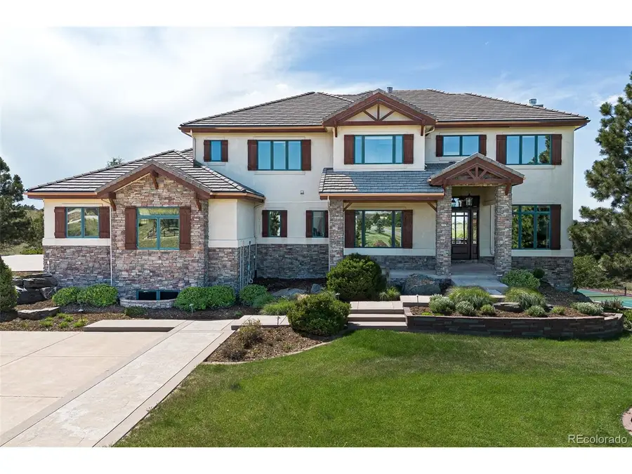 9677 Sara Gulch Cir, Parker, CO 80138 - #2