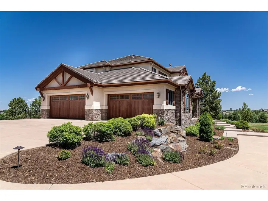9677 Sara Gulch Cir, Parker, CO 80138 - #3