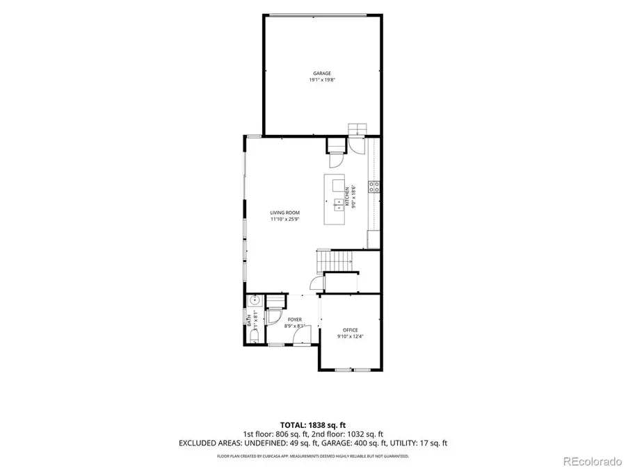 3658 Happyheart Way, Castle Rock, CO 80109 - #3