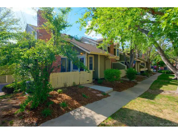 2020 S Hannibal Way #F, Aurora, CO 80013