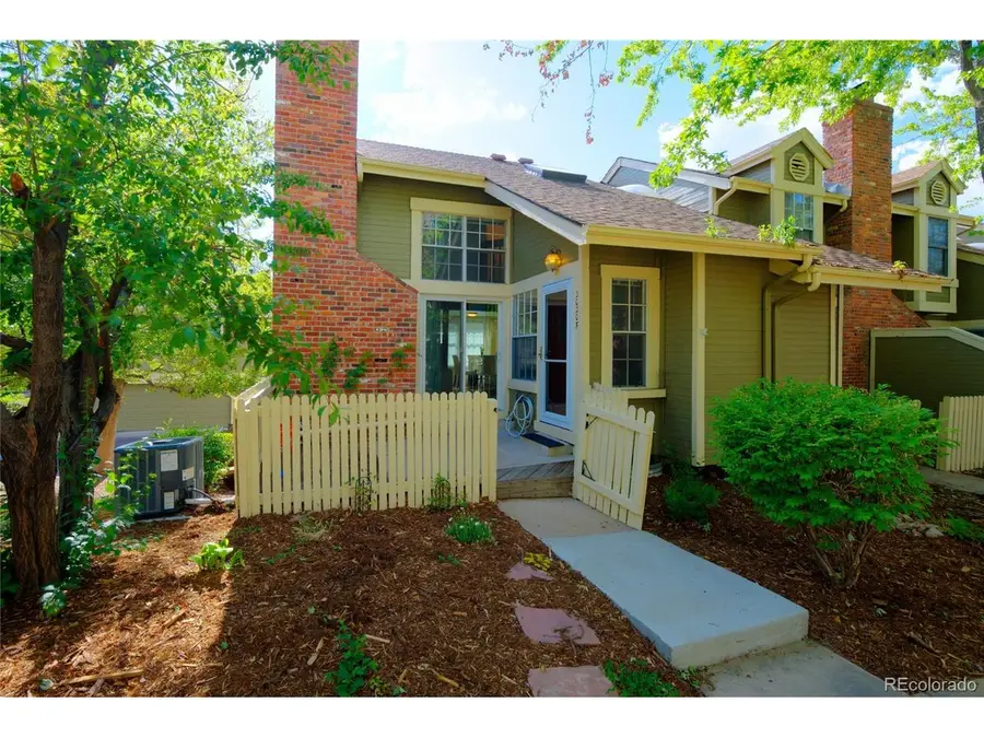 2020 S Hannibal Way #F, Aurora, CO 80013 - #2