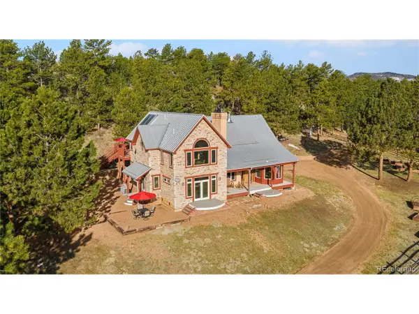 6629 Co Rd 71, Guffey, CO 80820