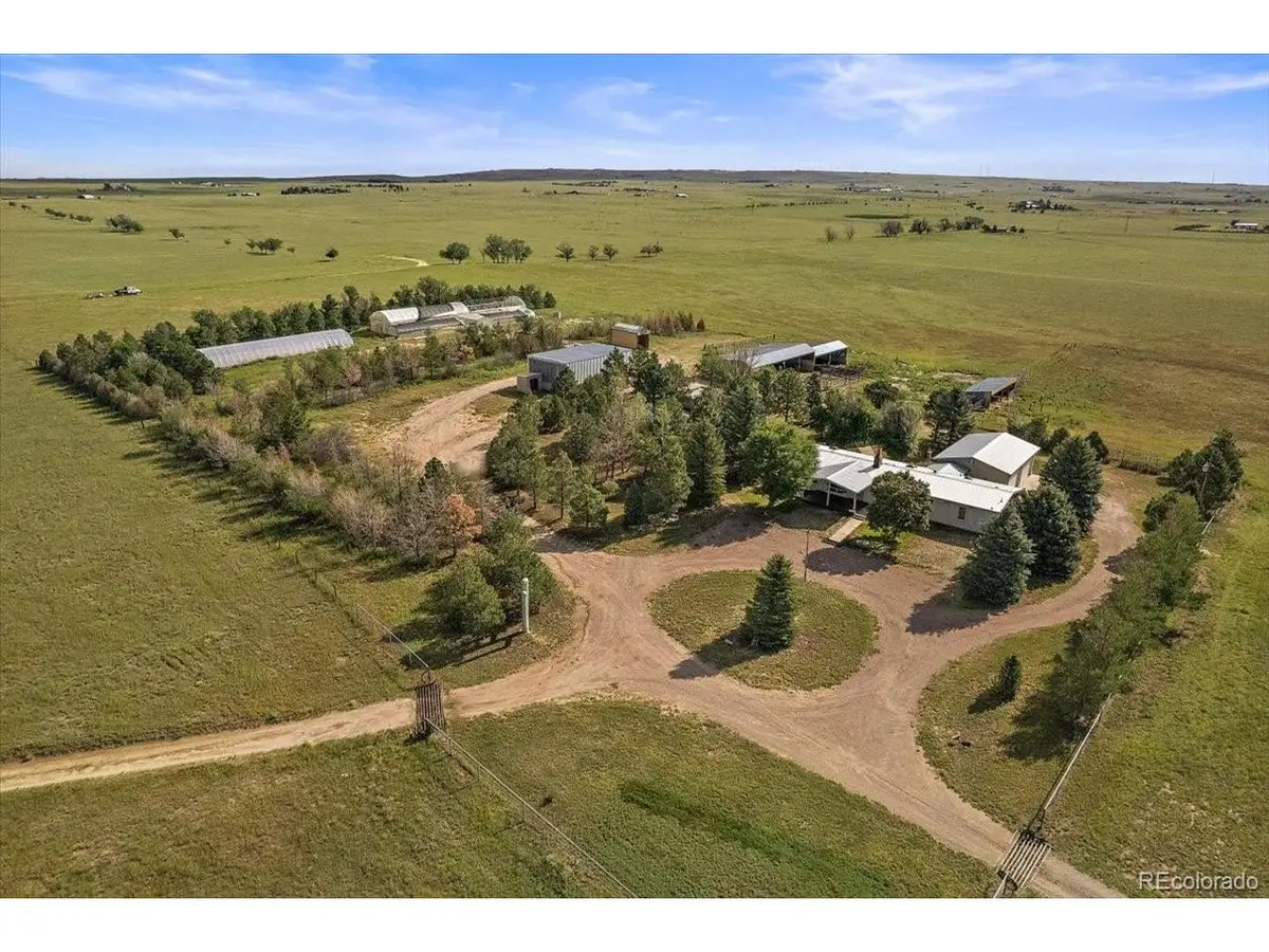 24550 E State Highway 110, Calhan, CO 80808 - #1