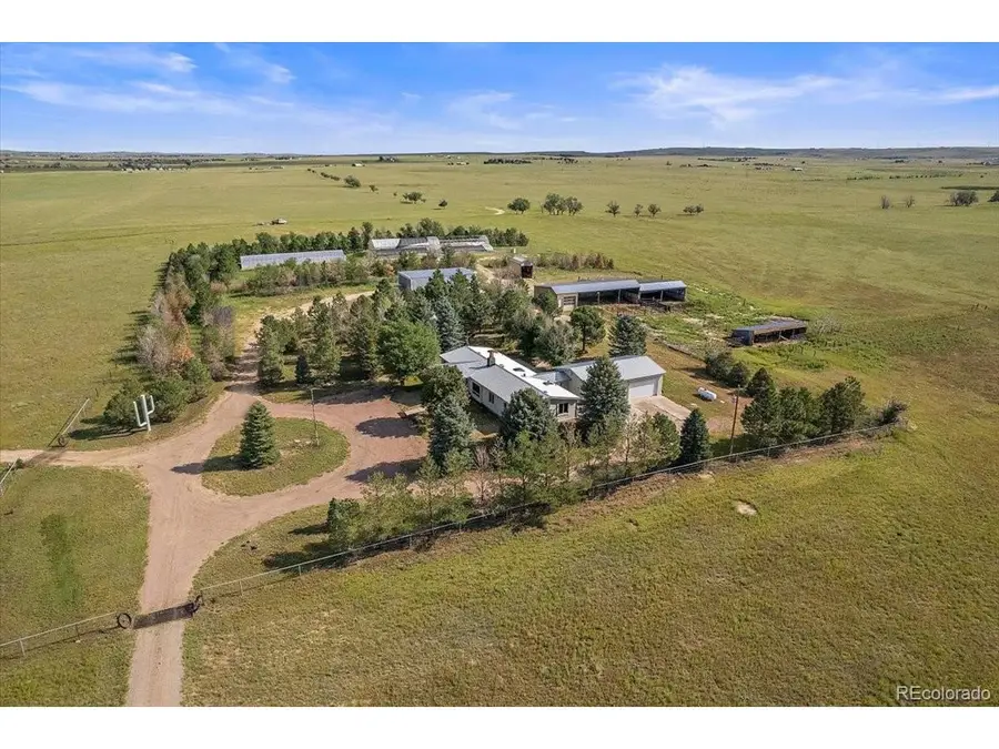 24550 E State Highway 110, Calhan, CO 80808 - #2