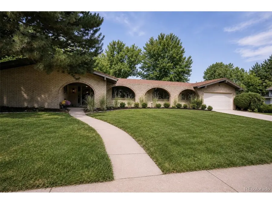 3701 S Peach Way, Denver, CO 80237 - #3