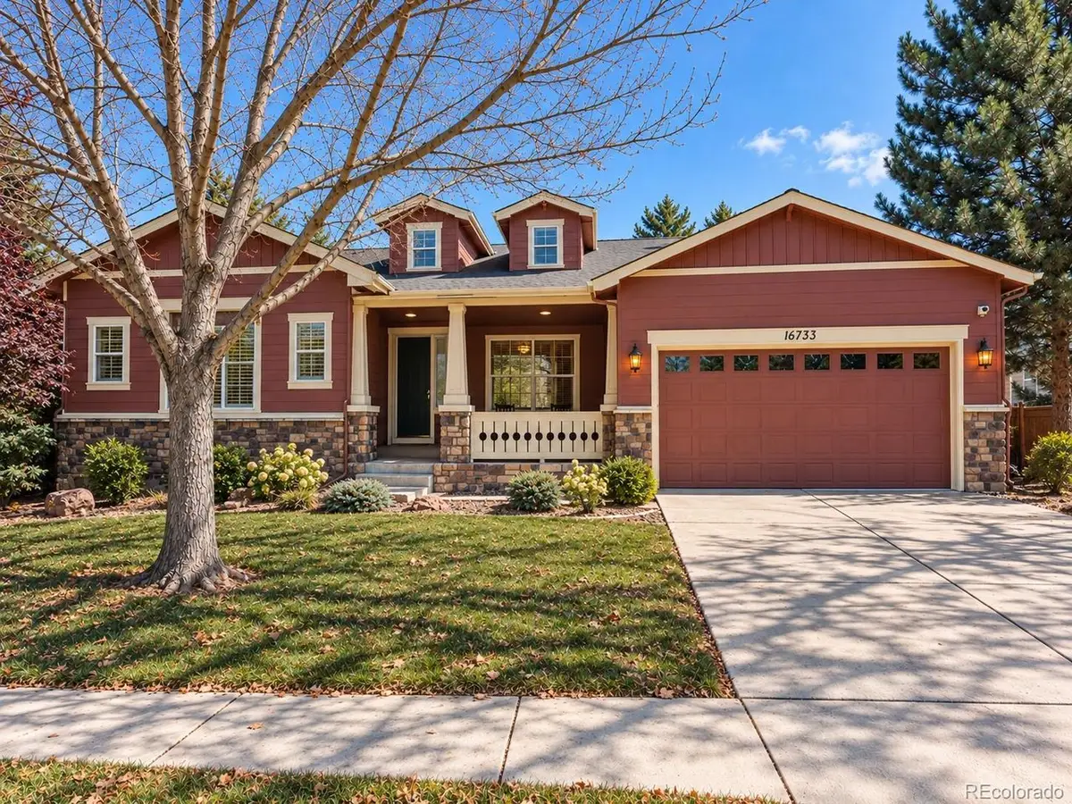 16733 Parkside Dr, Commerce City, CO 80022 - #1