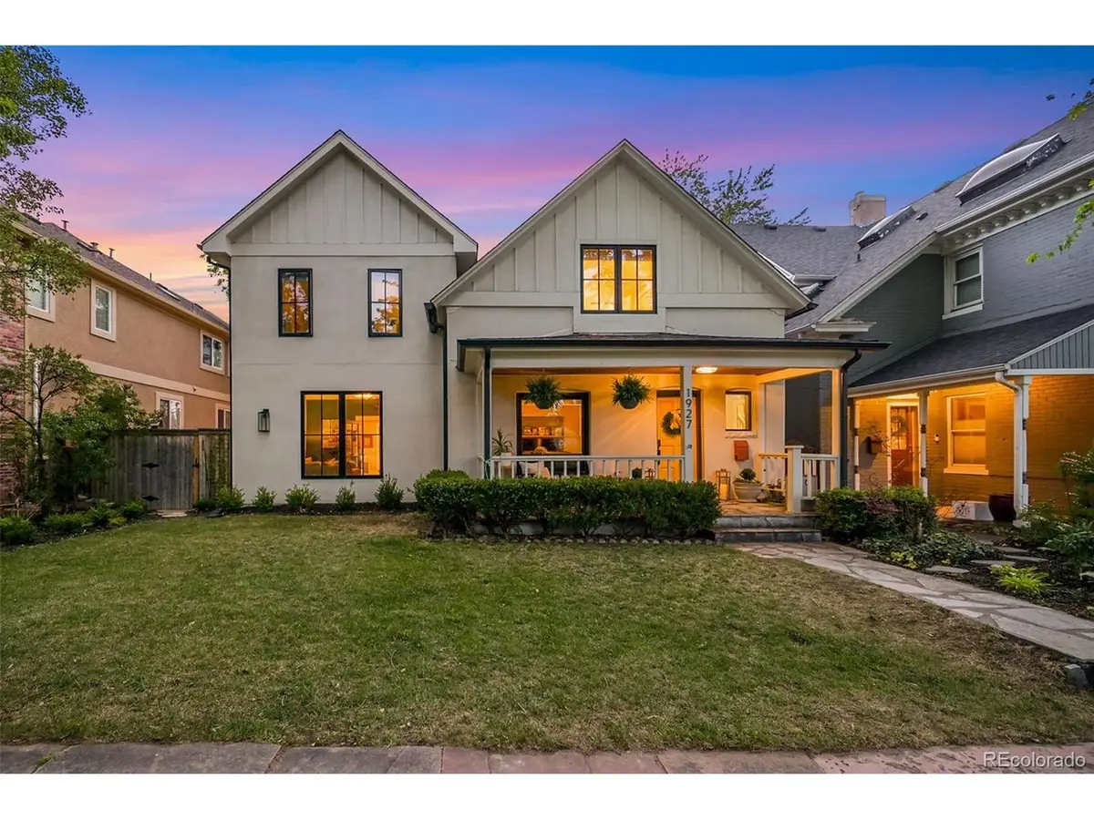 1927 S Pennsylvania St, Denver, CO 80210 - #1