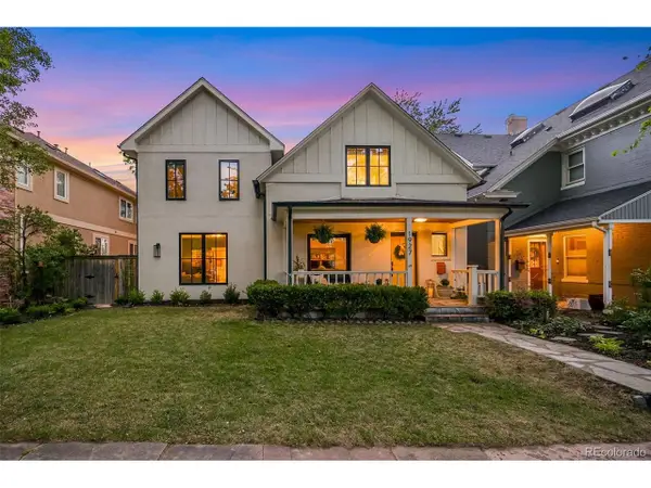 1927 S Pennsylvania St, Denver, CO 80210