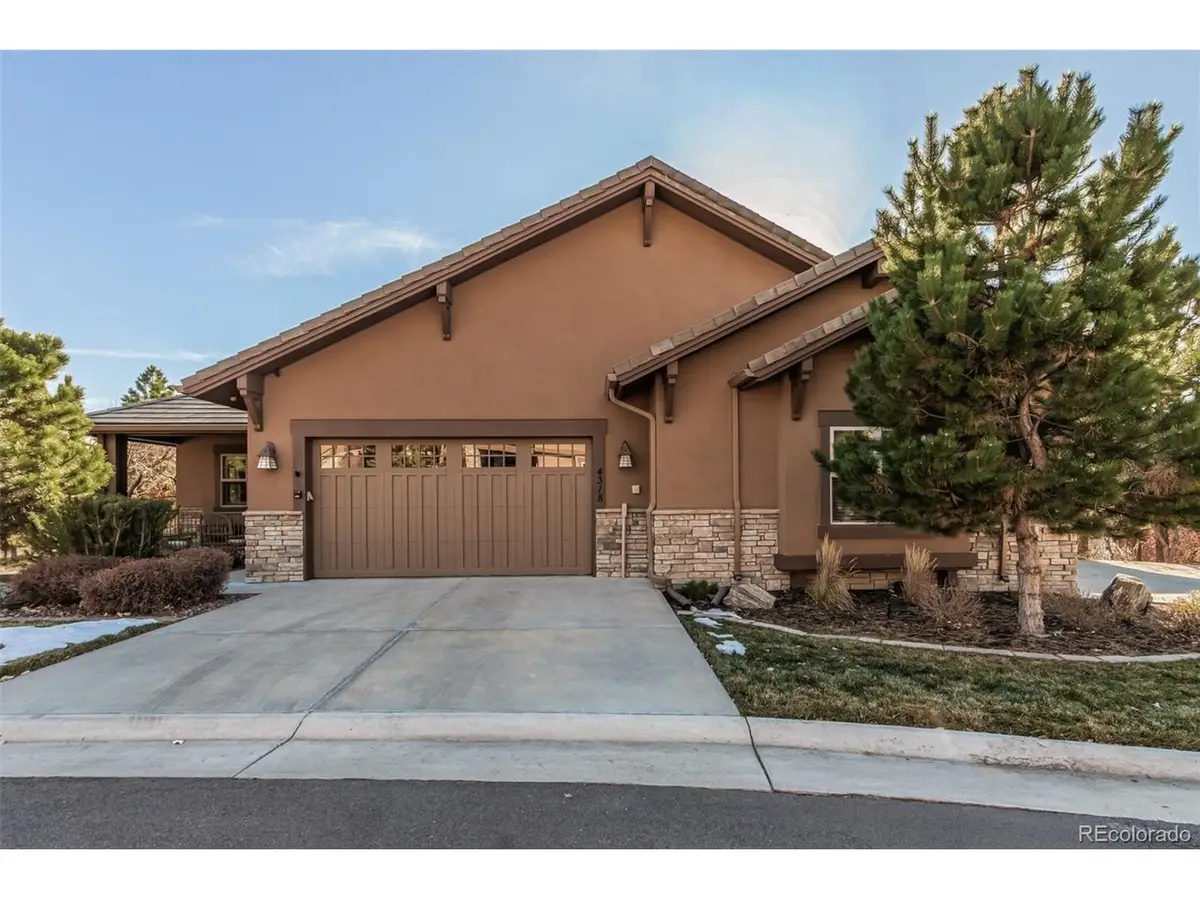 4318 Chateau Ridge Rd, Castle Rock, CO 80108 - #1