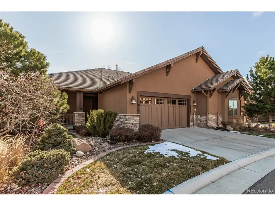 4318 Chateau Ridge Rd, Castle Rock, CO 80108 - #2