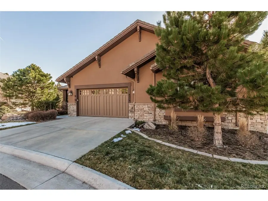 4318 Chateau Ridge Rd, Castle Rock, CO 80108 - #3