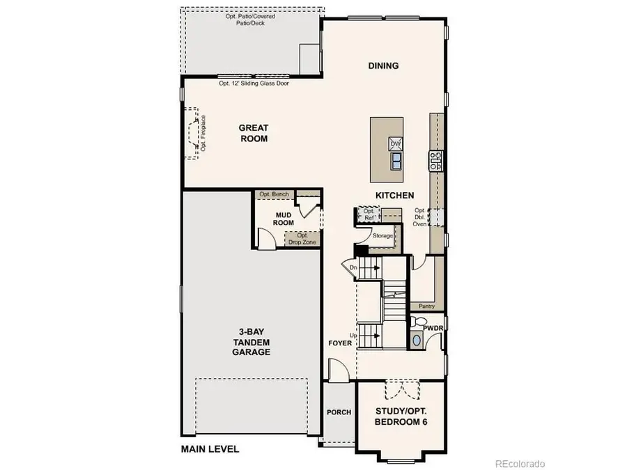 20920 Grays Peak Dr, Parker, CO 80138 - #2