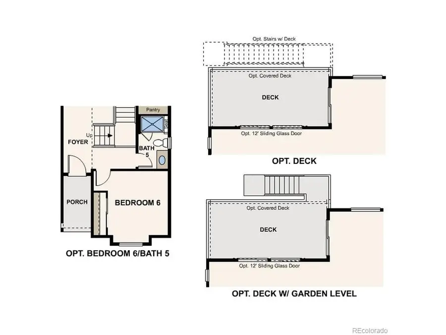 20920 Grays Peak Dr, Parker, CO 80138 - #3