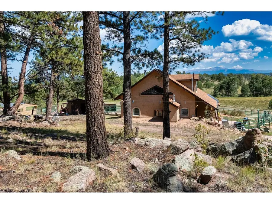 3153 Homestake Pl, Florissant, CO 80816 - #3