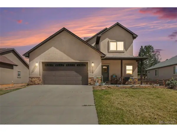 1149 Ptarmigan Dr, Woodland Park, CO 80863