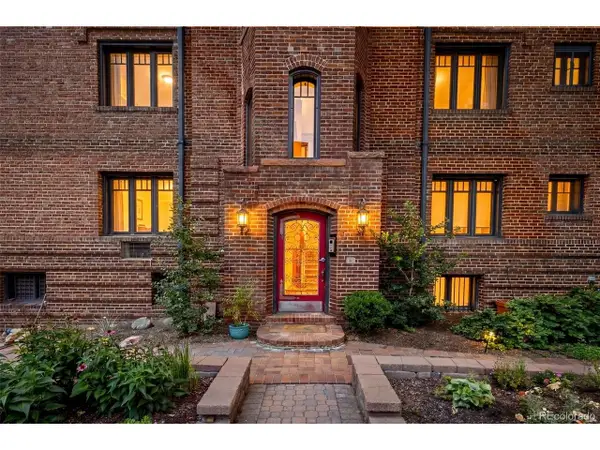 820 N Humboldt St #3, Denver, CO 80218