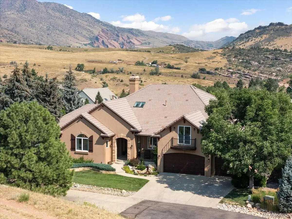 16223 Red Deer Ct, Morrison, CO 80465 - #1