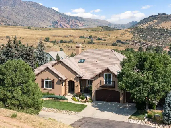 16223 Red Deer Ct, Morrison, CO 80465