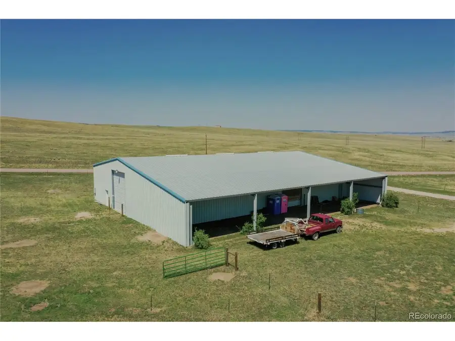 12275 N Calhan Hwy, Calhan, CO 80808 - #3
