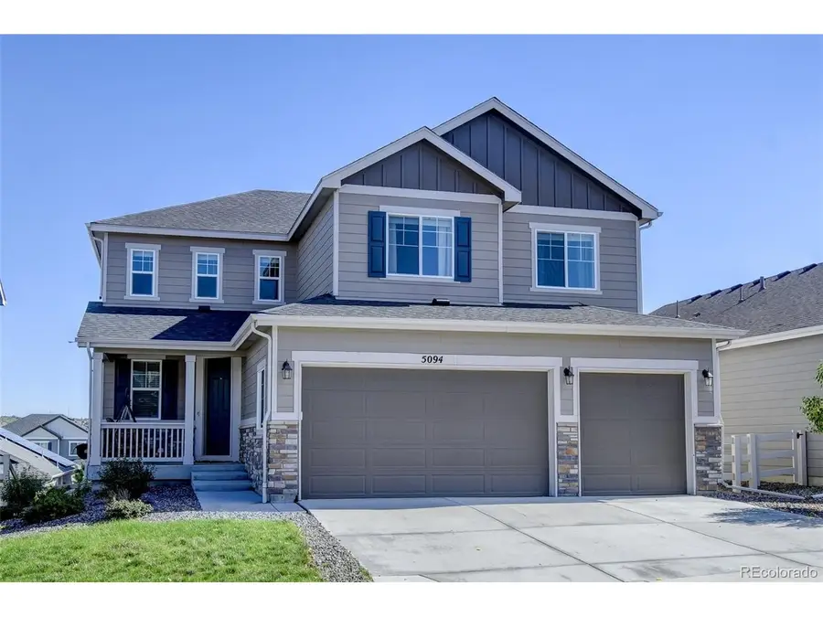 5094 Ditmars Ln, Castle Rock, CO 80104 - #2