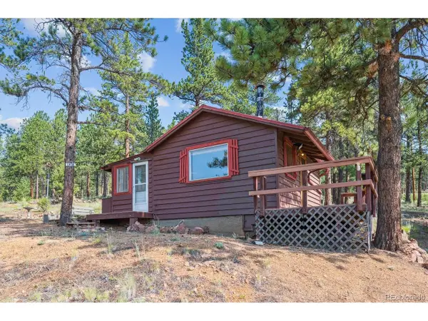 Address Withheld By Seller, Bailey, CO 80421