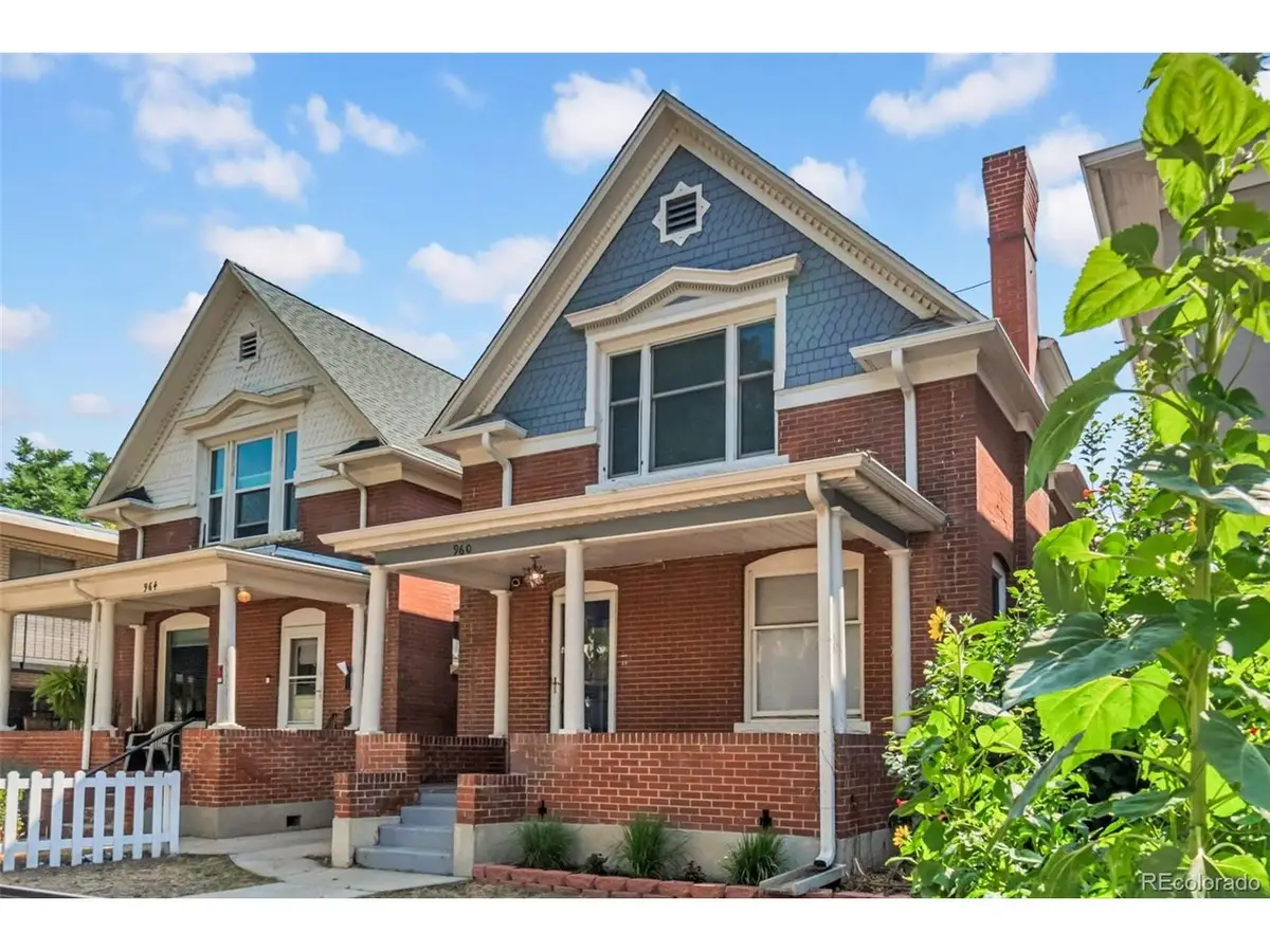 960 N Downing St, Denver, CO 80218 - #1