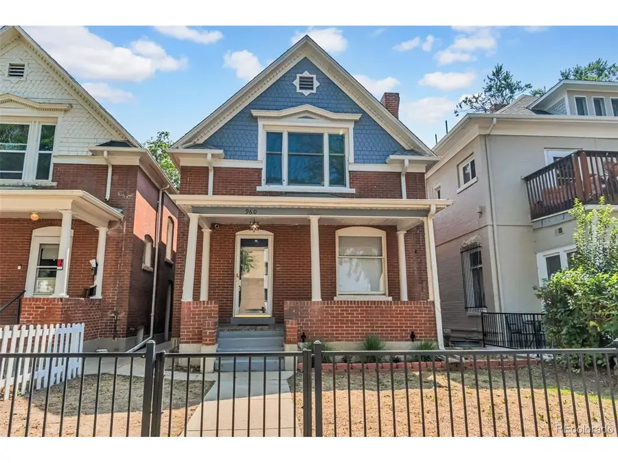960 N Downing St, Denver, CO 80218 - #2