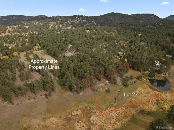0 Cragmont Dr, Evergreen, CO 80439