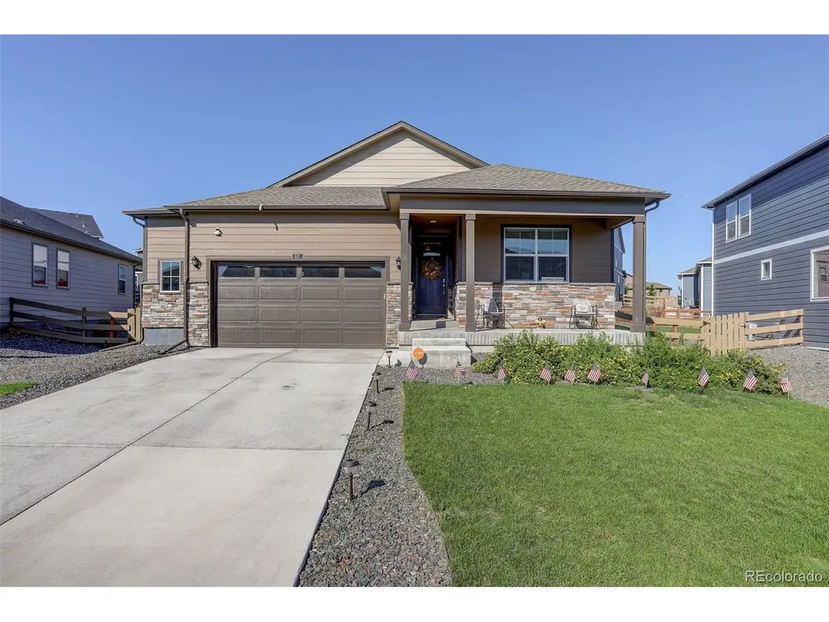 317 N 64th Ave, Greeley, CO 80634 - #1