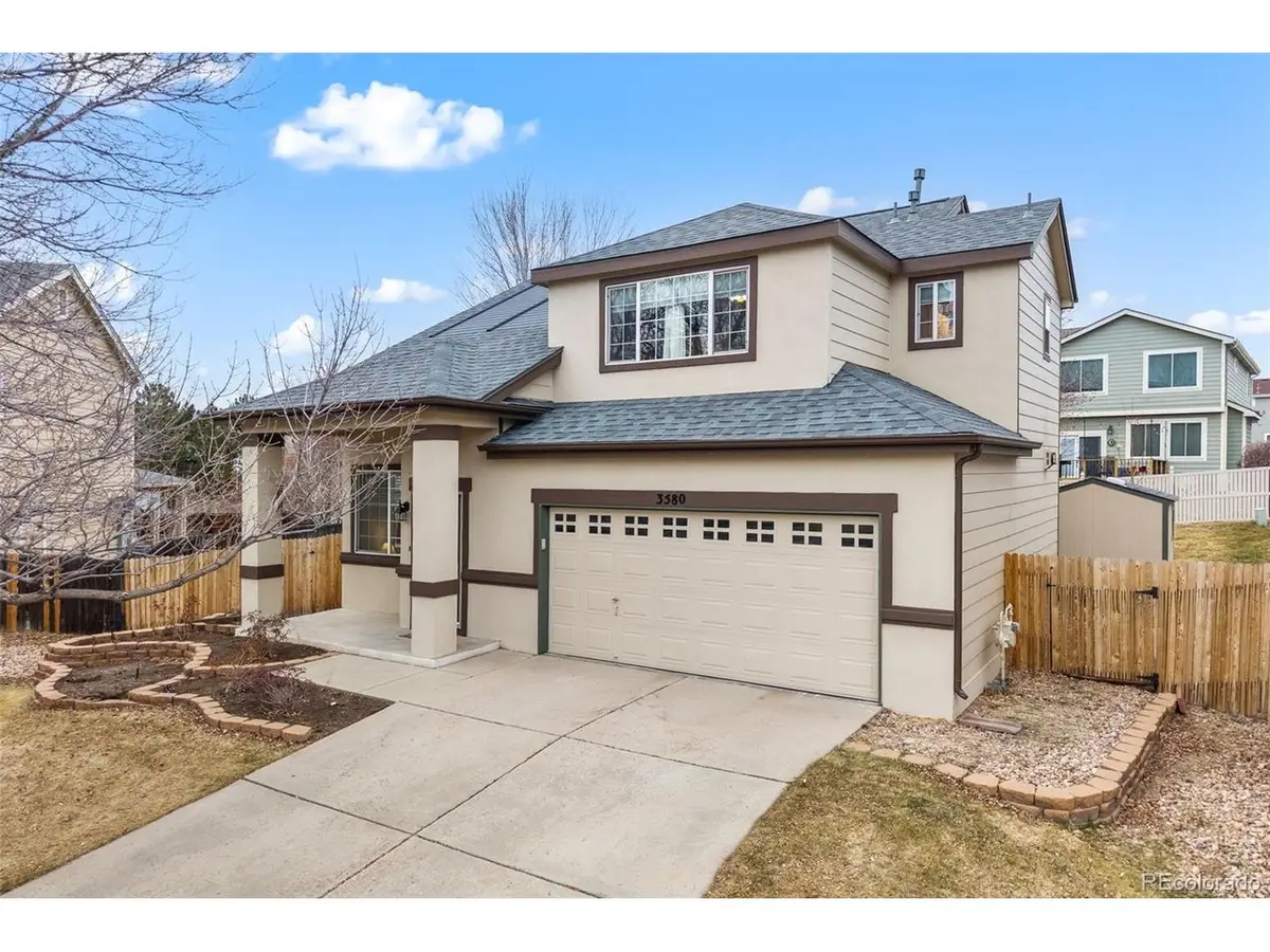 3580 S Jebel Cir, Aurora, CO 80013 - #1